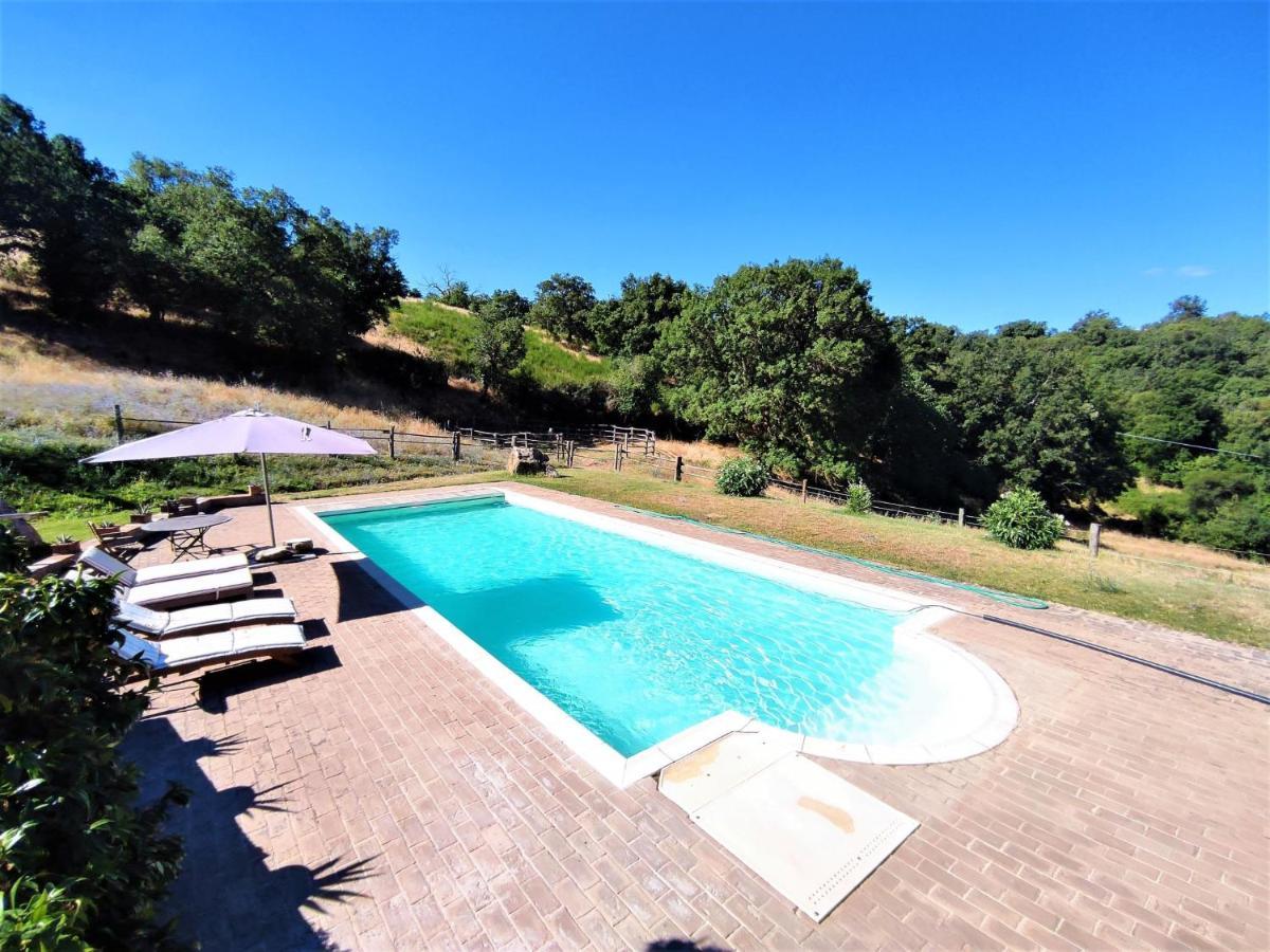 Holiday Home Casalini By Interhome Montorgiali Exterior foto