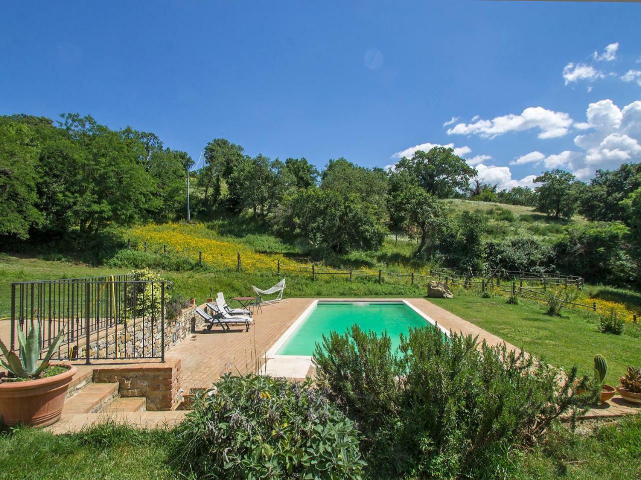 Holiday Home Casalini By Interhome Montorgiali Exterior foto